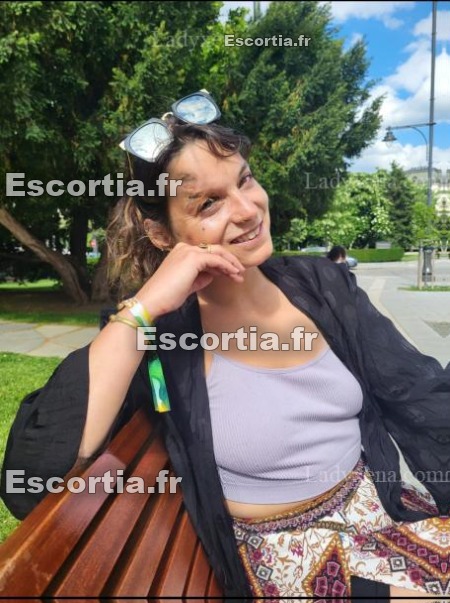 Syanne escort Paris 20eme